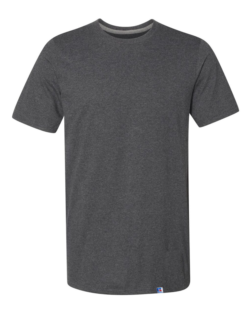 Russell Athletic® CVC Performance Crewneck Short Sleeve T-Shirt